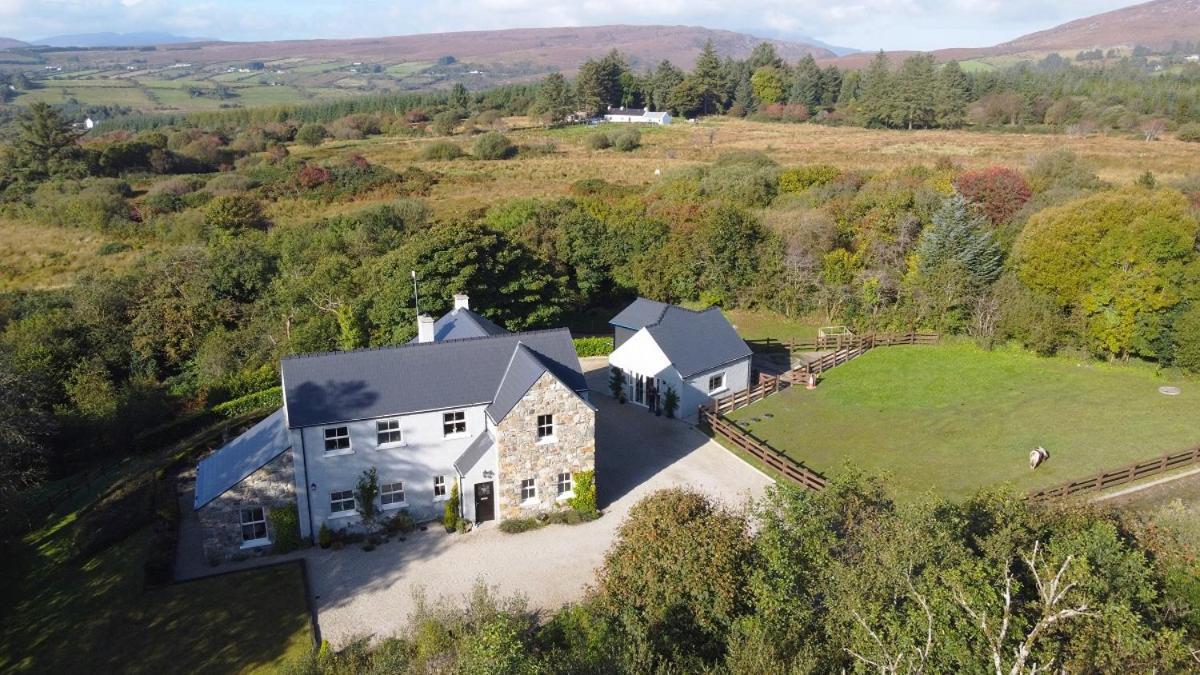 Holly Lodge Letterkenny Extérieur photo