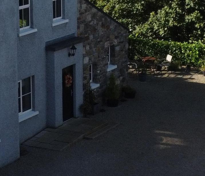 Holly Lodge Letterkenny Extérieur photo